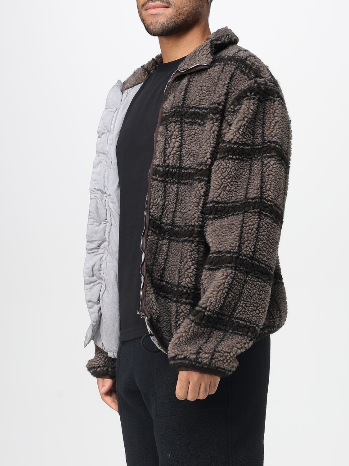 RANRA CHAQUETA: Chaqueta hombre Ranra, Verde - Img 3