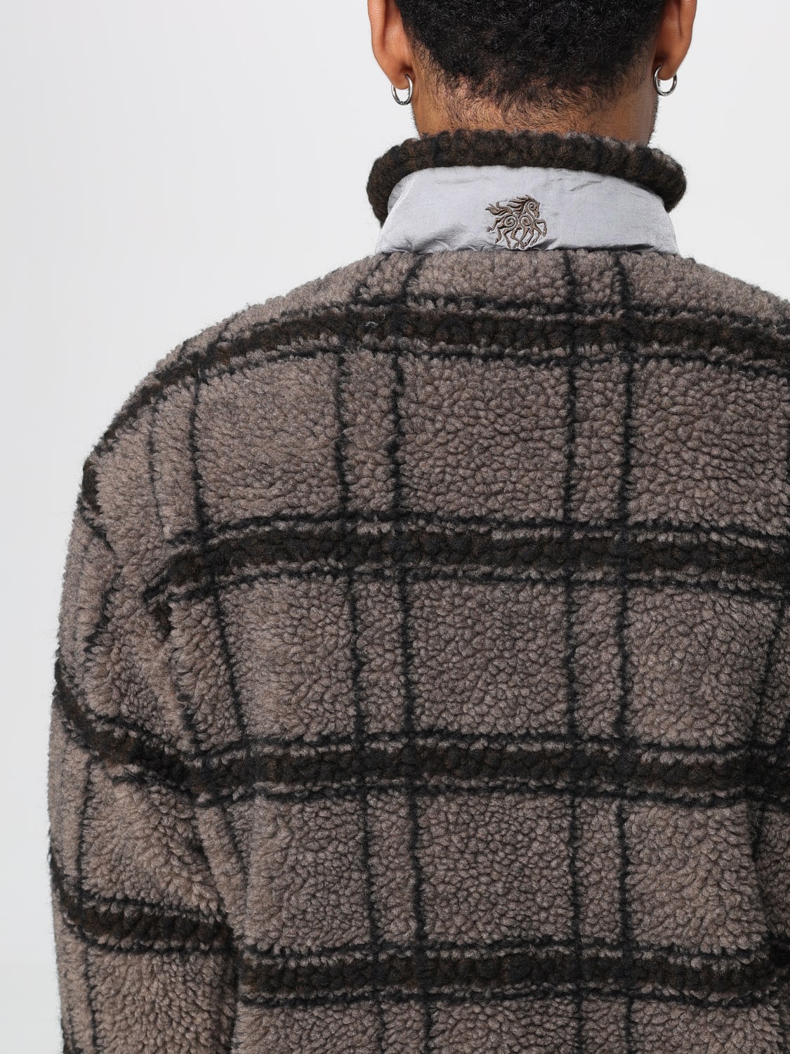 RANRA CHAQUETA: Chaqueta hombre Ranra, Verde - Img 4