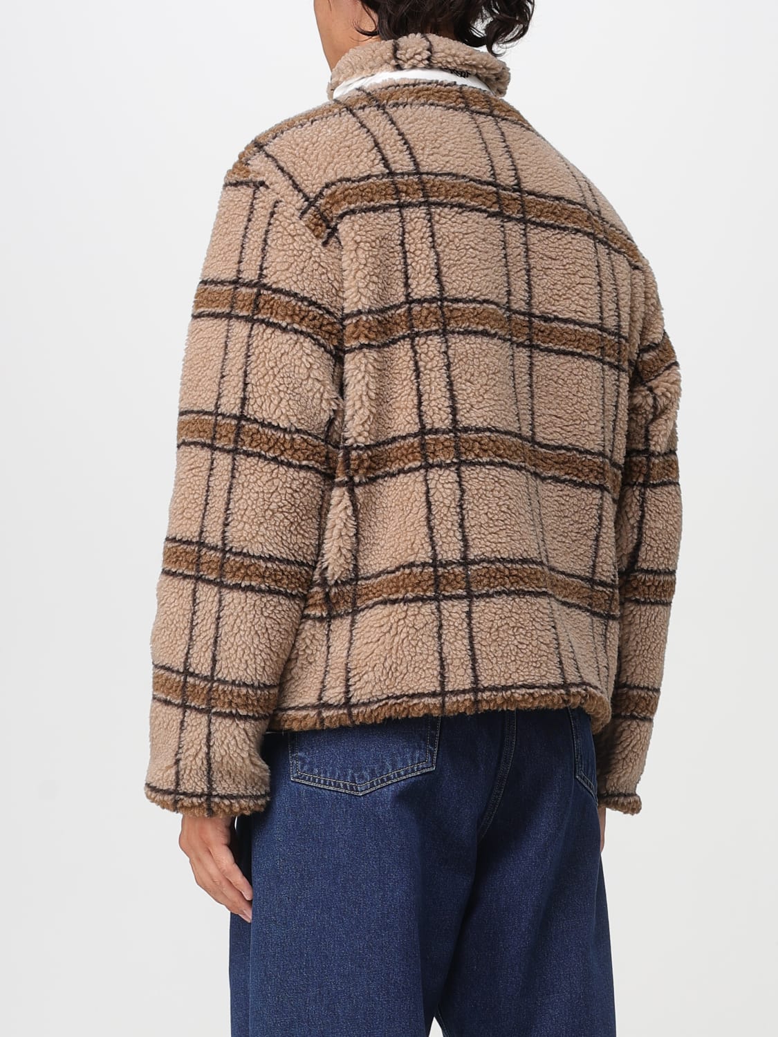 RANRA JACKET: Jacket men Ranra, Brown - Img 2