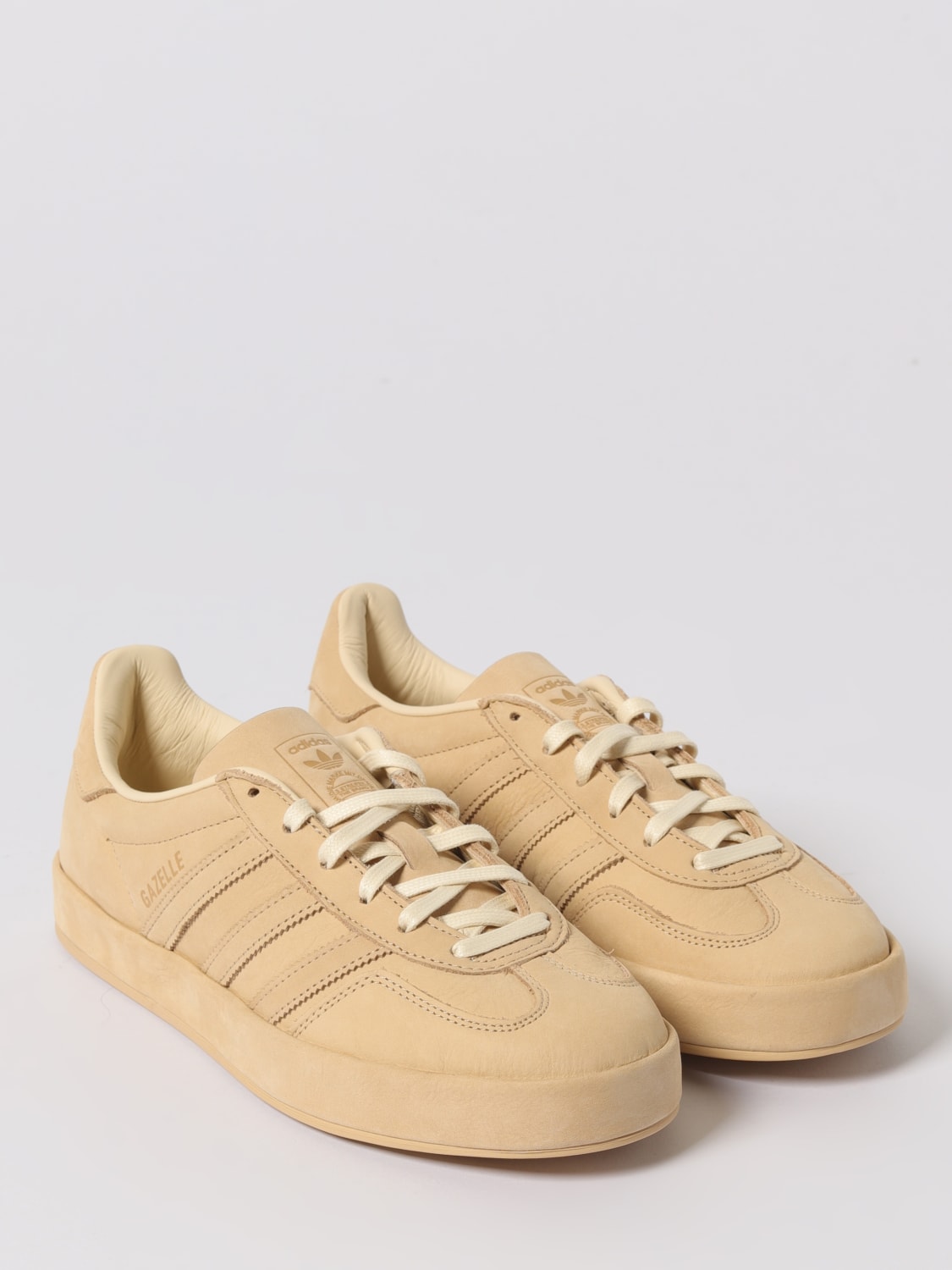 ADIDAS ORIGINALS SNEAKERS: Schuhe herren Adidas Originals, Beige - Img 2
