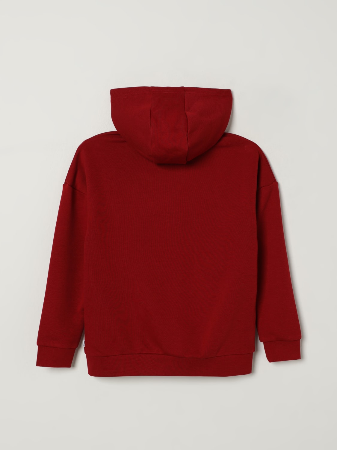 BOSS SWEATER: Sweater kids Boss, Red - Img 2