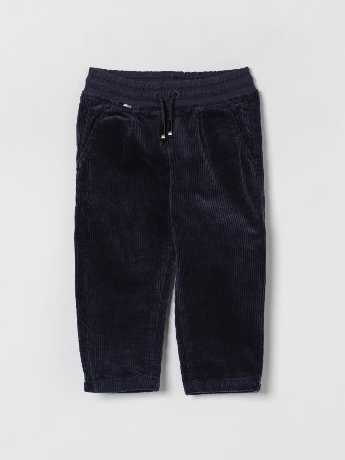 BOSS HOSE: Hose kinder Boss, Marine - Img 1