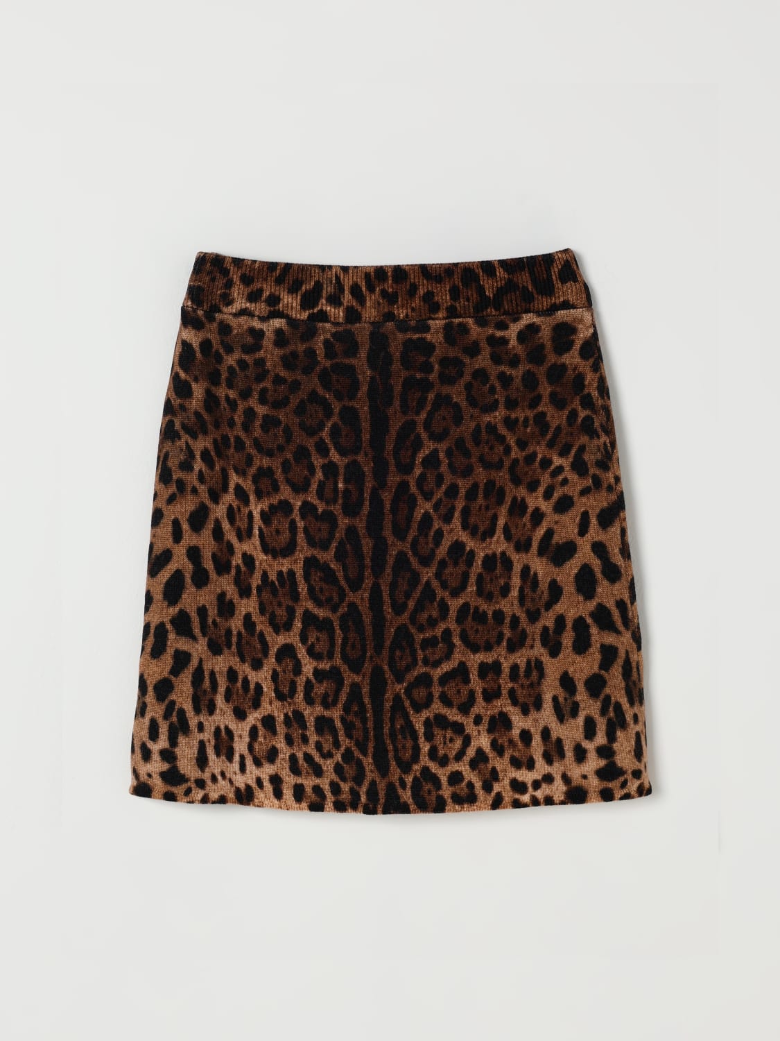 DOLCE & GABBANA SKIRT: Skirt kids Dolce & Gabbana, Multicolor - Img 2