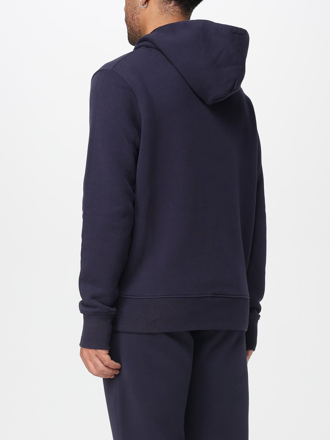AUTRY SWEATSHIRT: Sweatshirt herren Autry, Blau - Img 3