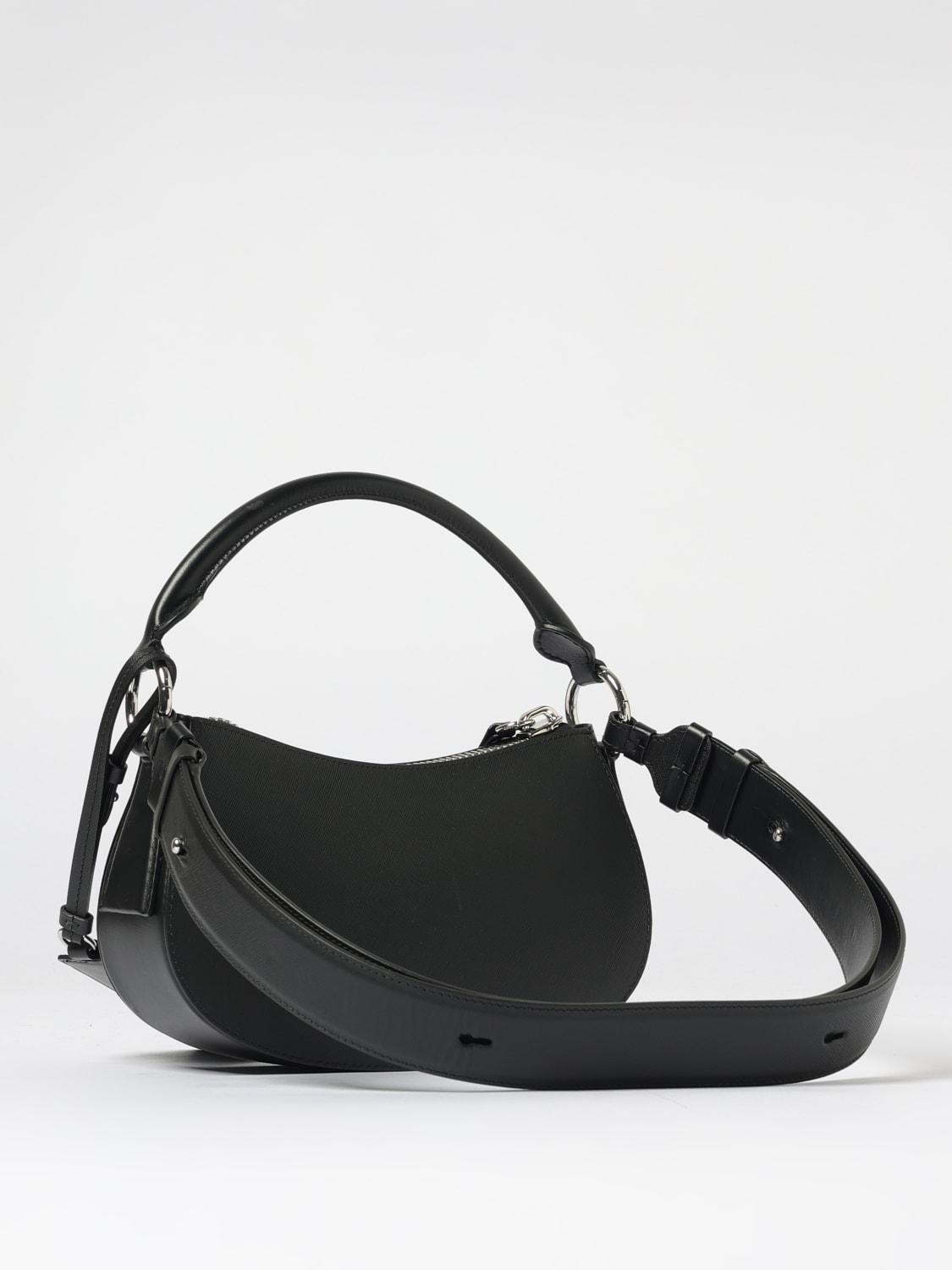 MAISON MARGIELA HANDBAG: Handbag woman Maison Margiela, Black - Img 3