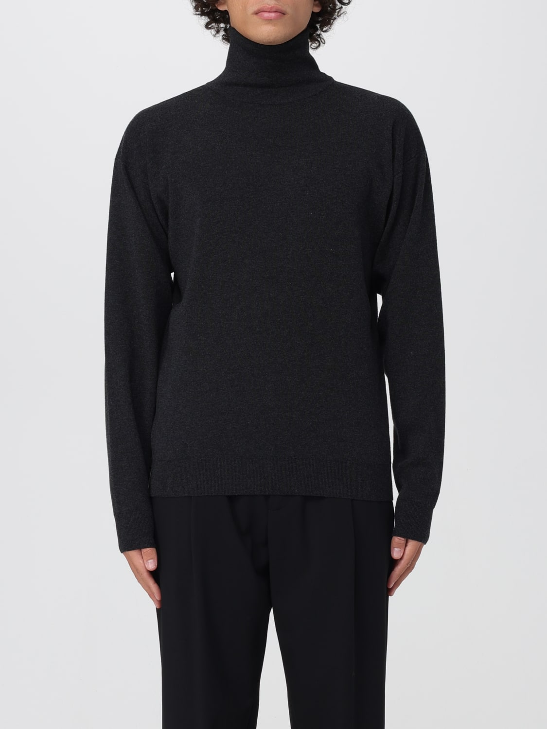 LEMAIRE PULLOVER: Pullover herren Lemaire, Grau - Img 1