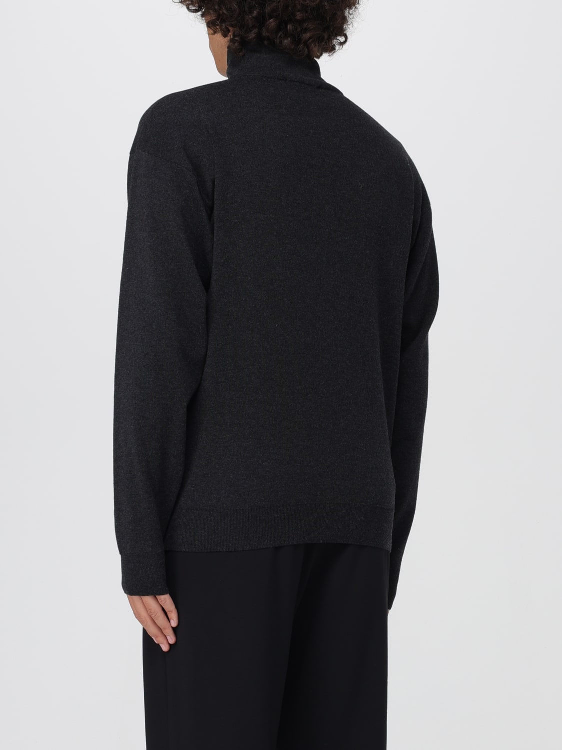 LEMAIRE PULLOVER: Pullover herren Lemaire, Grau - Img 2