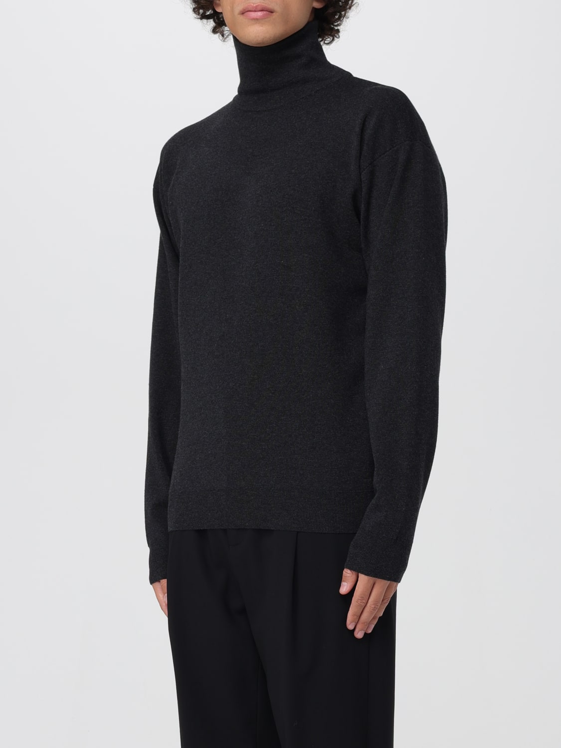 LEMAIRE PULLOVER: Pullover herren Lemaire, Grau - Img 3