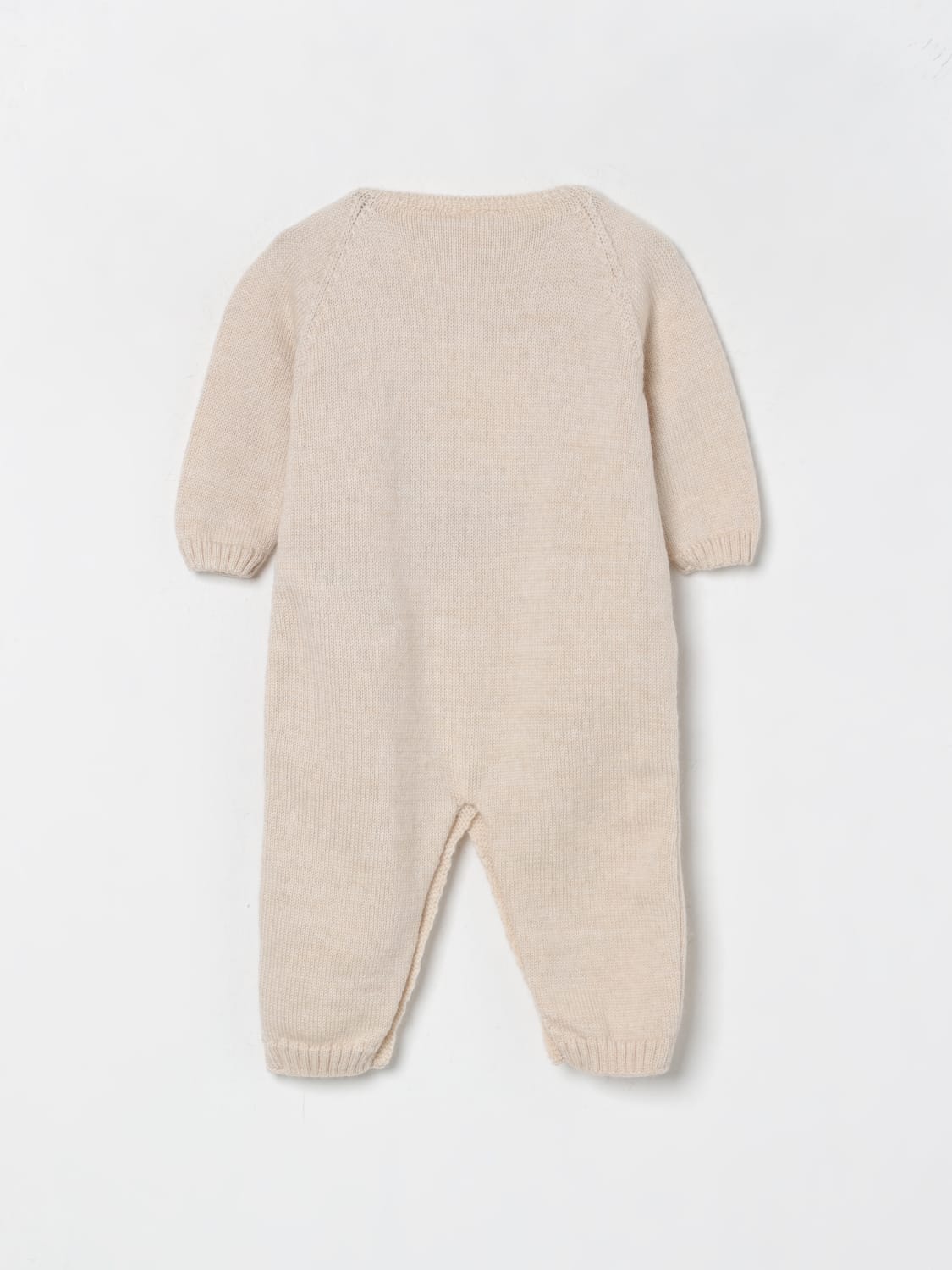 PAZ RODRIGUEZ TRACKSUIT: Tracksuits kids Paz Rodriguez, Beige - Img 2
