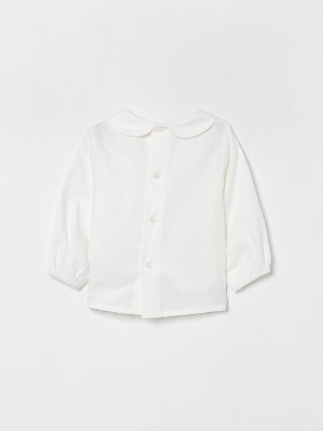 PAZ RODRIGUEZ HEMD: Hemd kinder Paz Rodriguez, Cream - Img 2