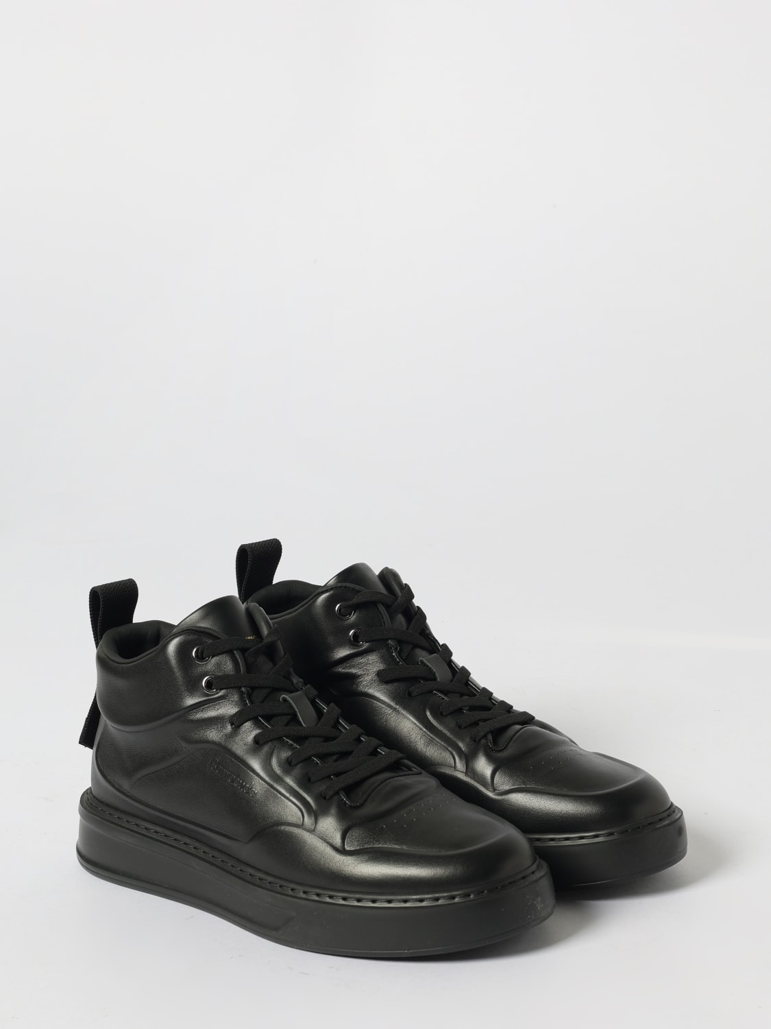 BARRACUDA SNEAKERS: Sneakers men Barracuda, Black - Img 2