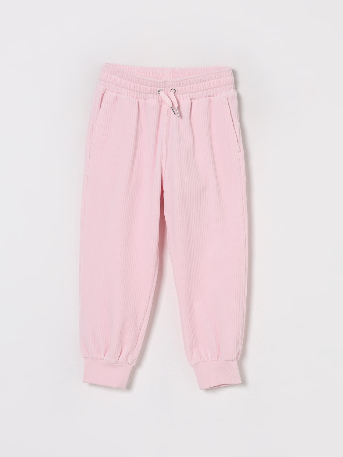 GIVENCHY HOSE: Hose kinder Givenchy, Pink - Img 1