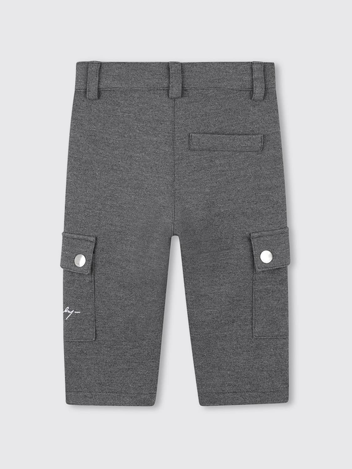 GIVENCHY PANTS: Pants kids Givenchy, Grey - Img 2