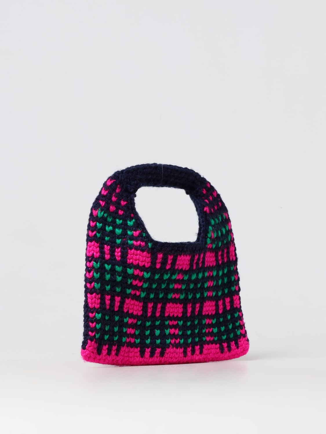 MARNI BAG: Bag kids Marni, Fuchsia - Img 2
