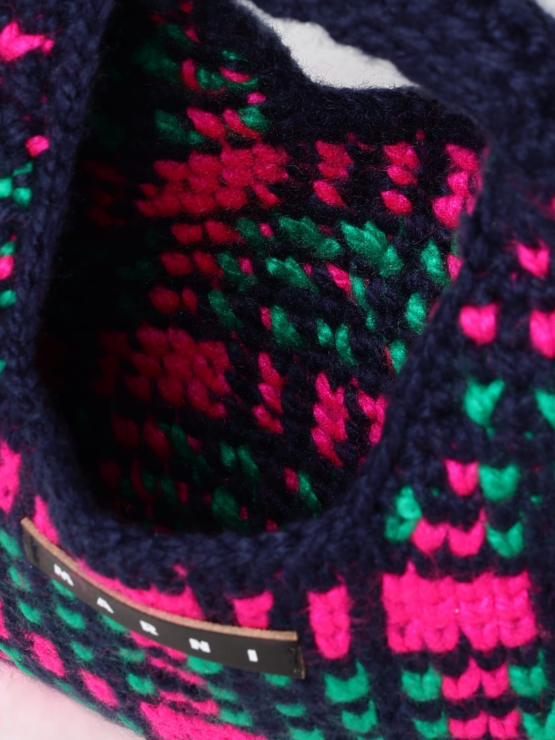 MARNI BAG: Bag kids Marni, Fuchsia - Img 4