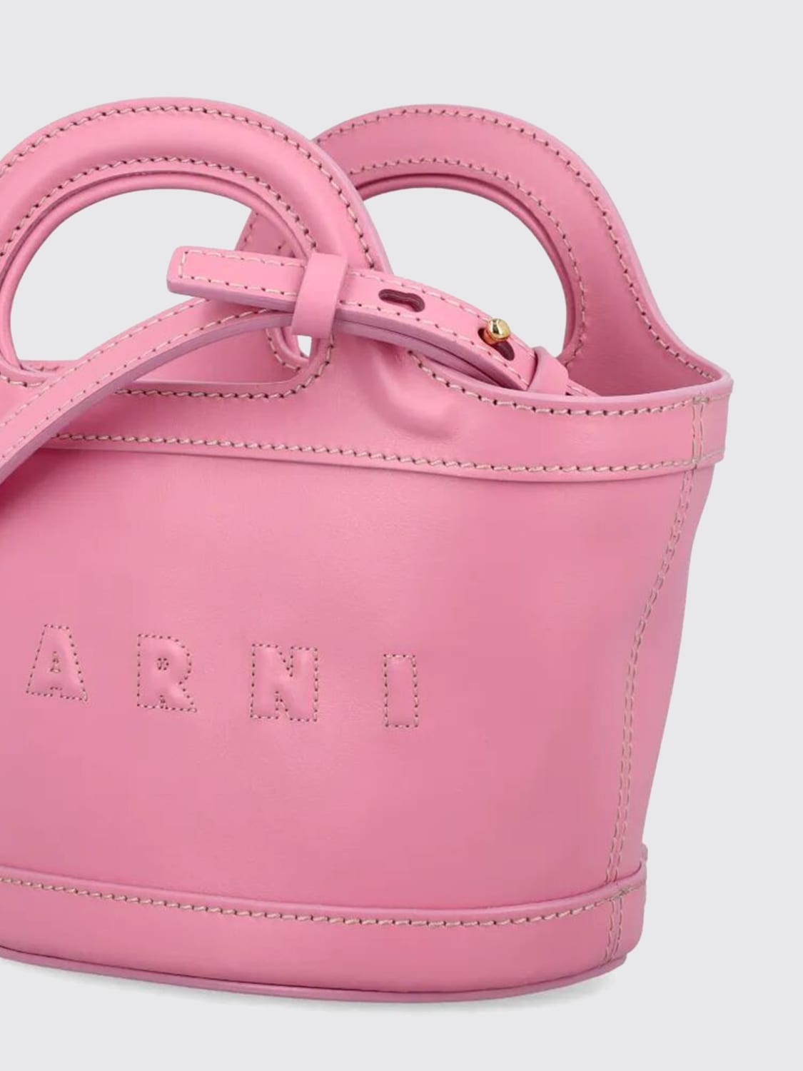 MARNI BAG: Bag kids Marni, Pink - Img 3