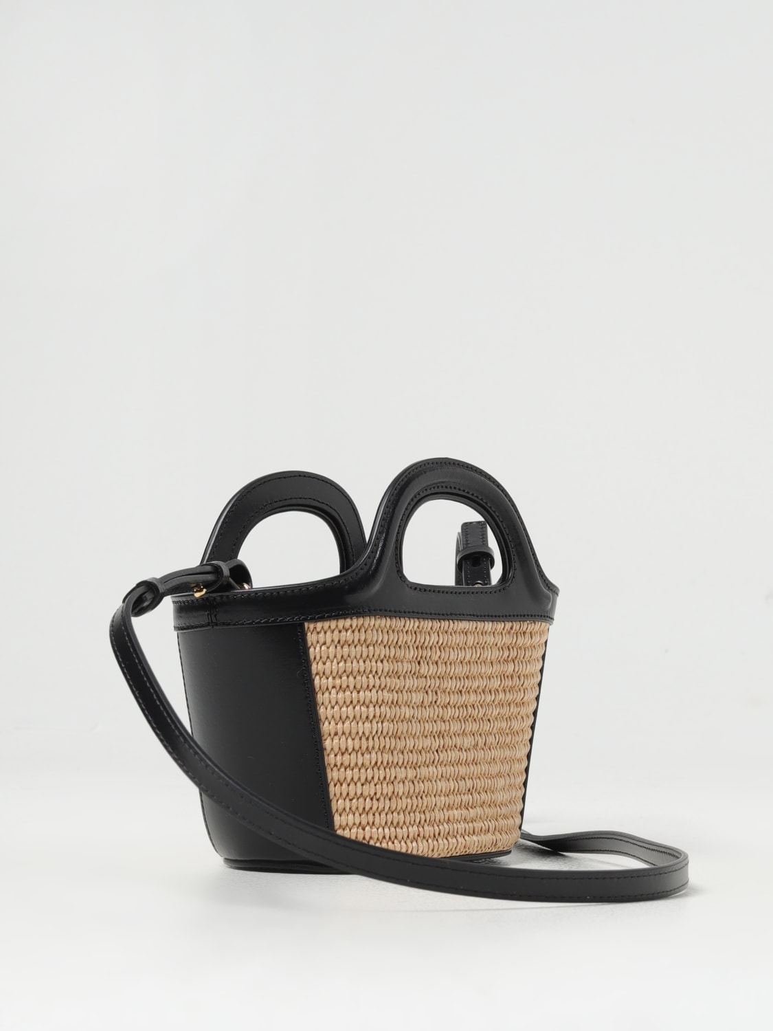 MARNI BAG: Bag kids Marni, Black - Img 2