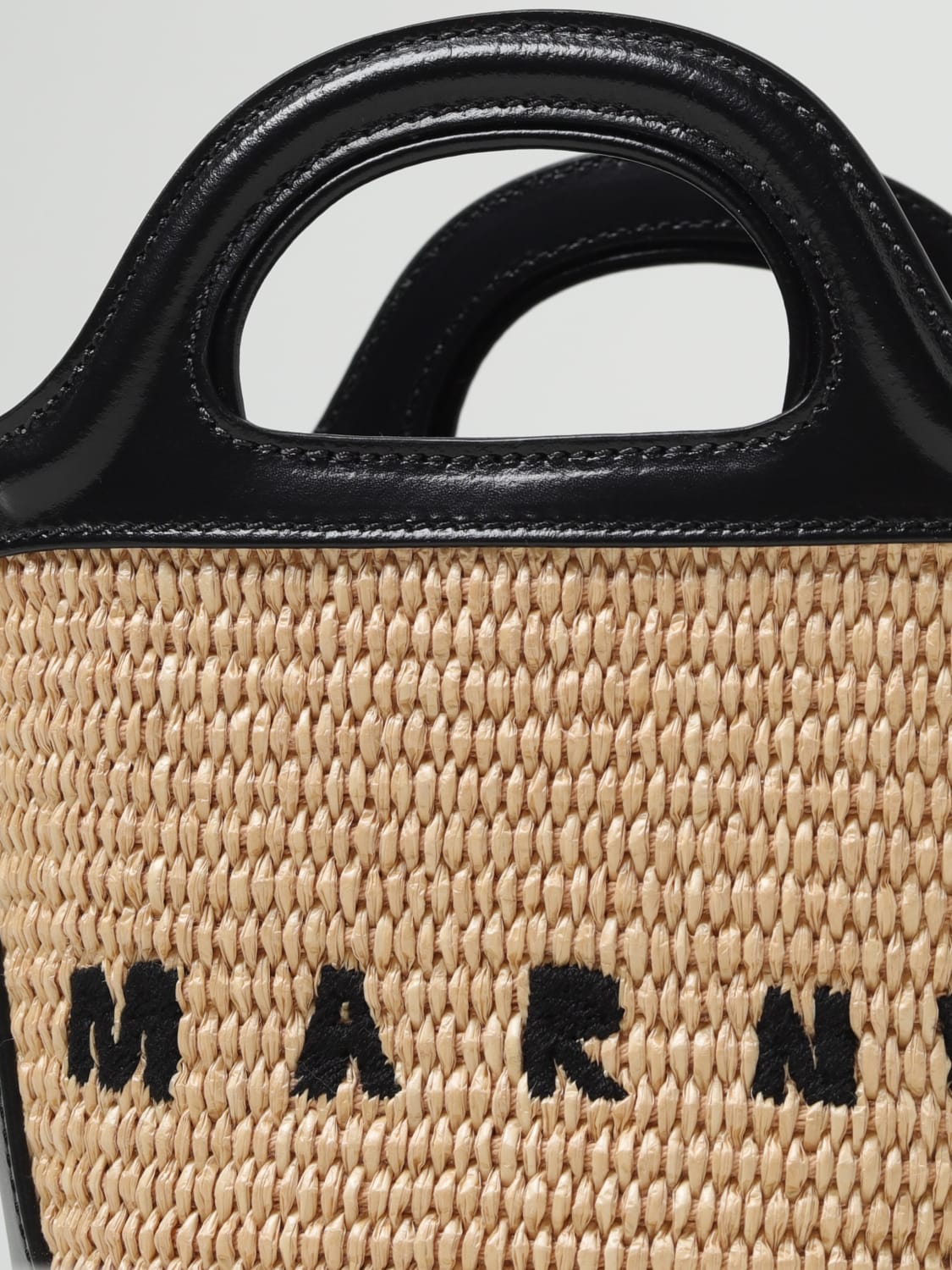 MARNI BAG: Bag kids Marni, Black - Img 3