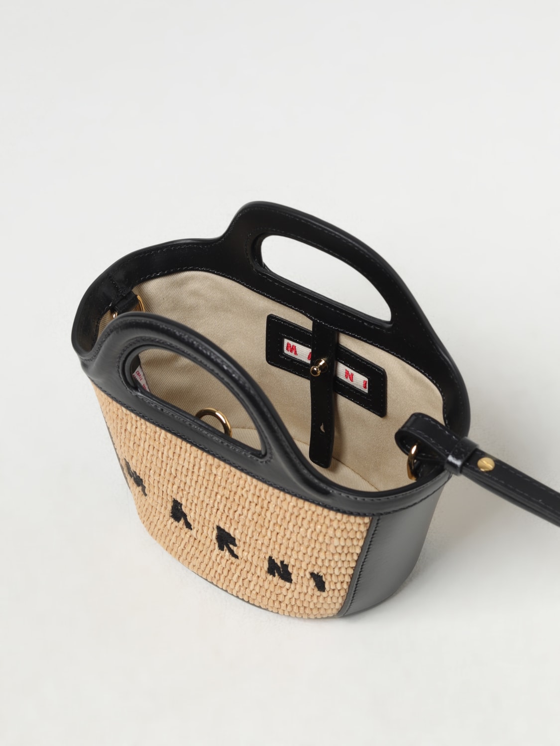 MARNI BAG: Bag kids Marni, Black - Img 4