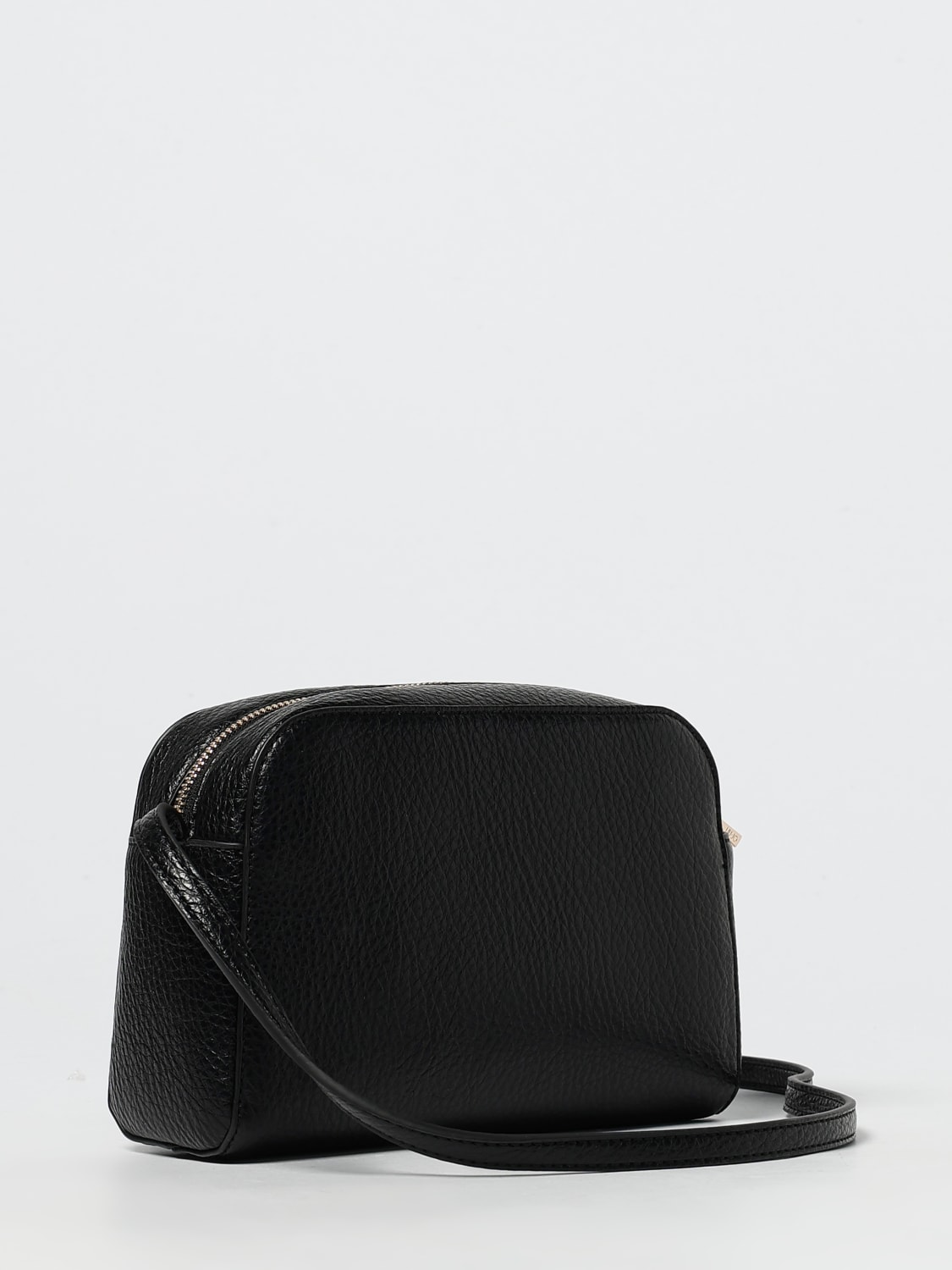 LIU JO BORSA MINI: Borsa Liu Jo in pelle sintetica a grana , Nero - Img 2