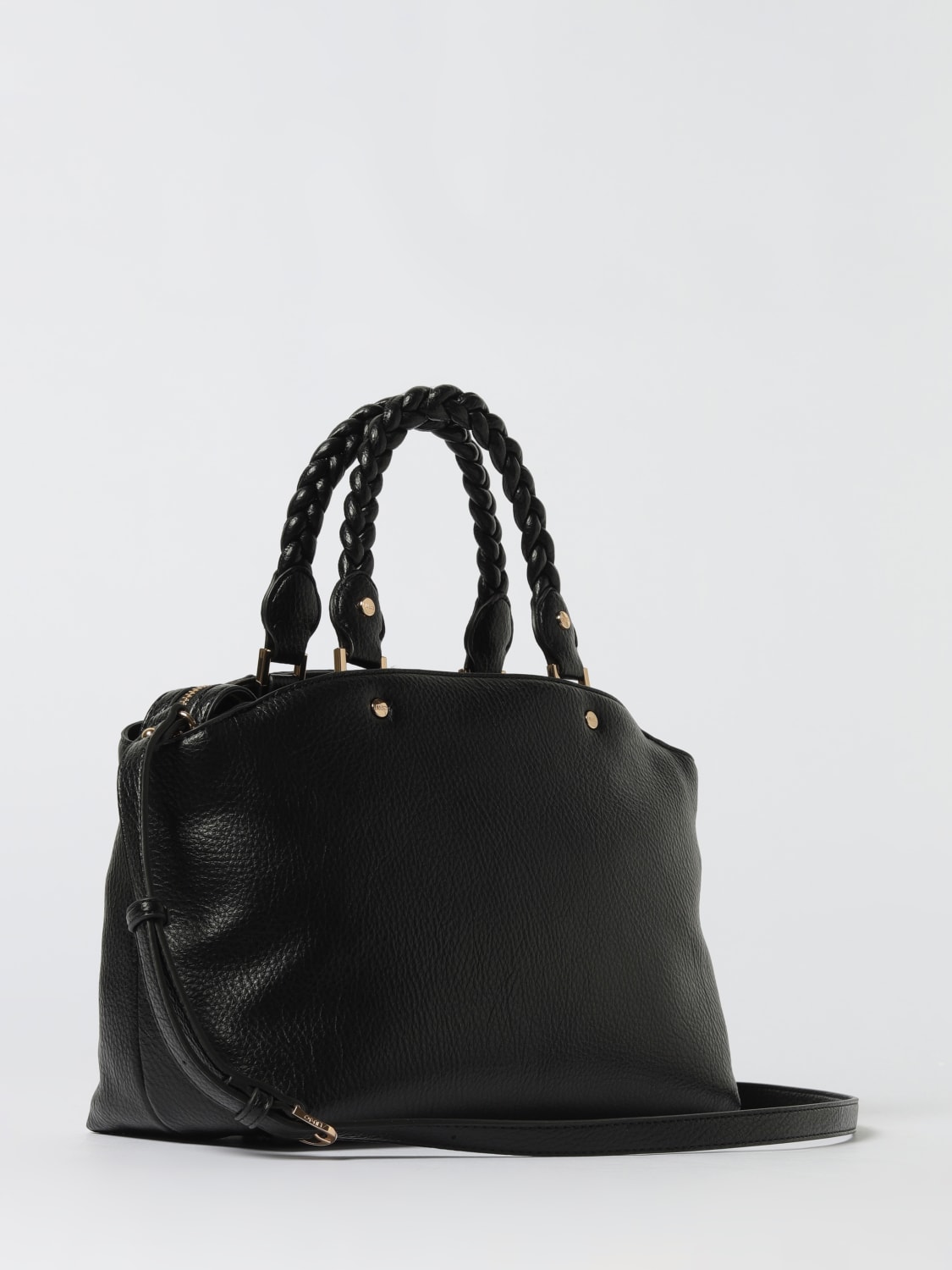 LIU JO HANDTASCHE: Handtasche damen Liu Jo, Schwarz - Img 2