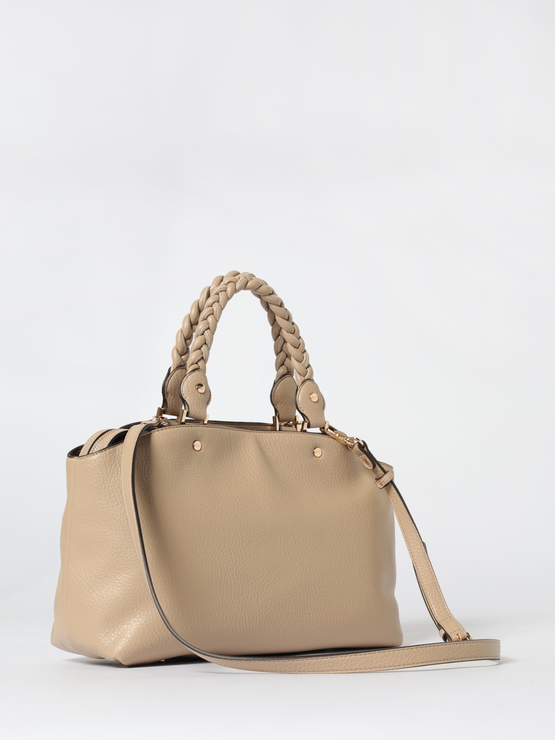 LIU JO SAC À MAIN: Sac porté main femme Liu Jo, Beige - Img 2