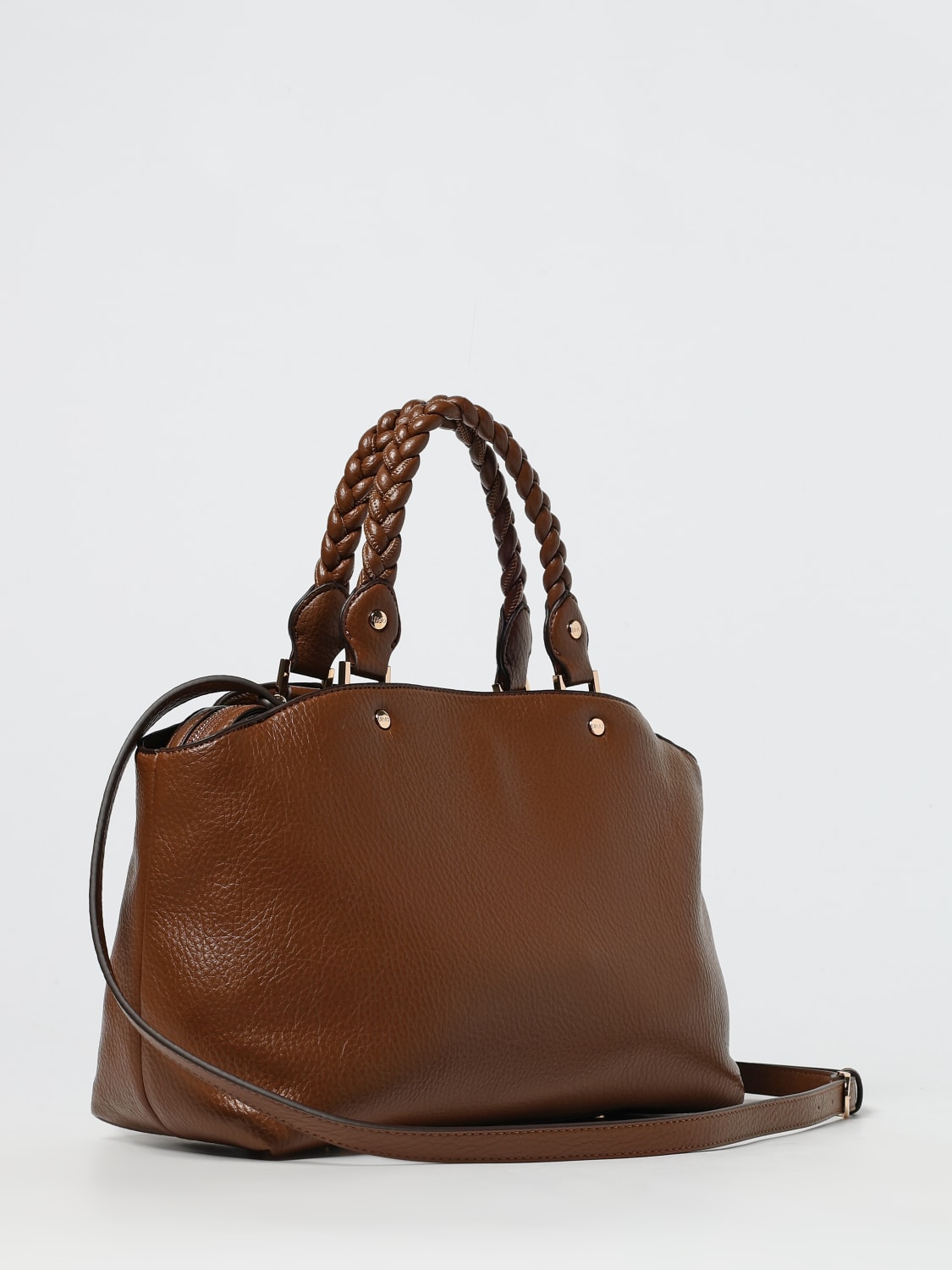 LIU JO SAC À MAIN: Sac porté main femme Liu Jo, Marron - Img 2