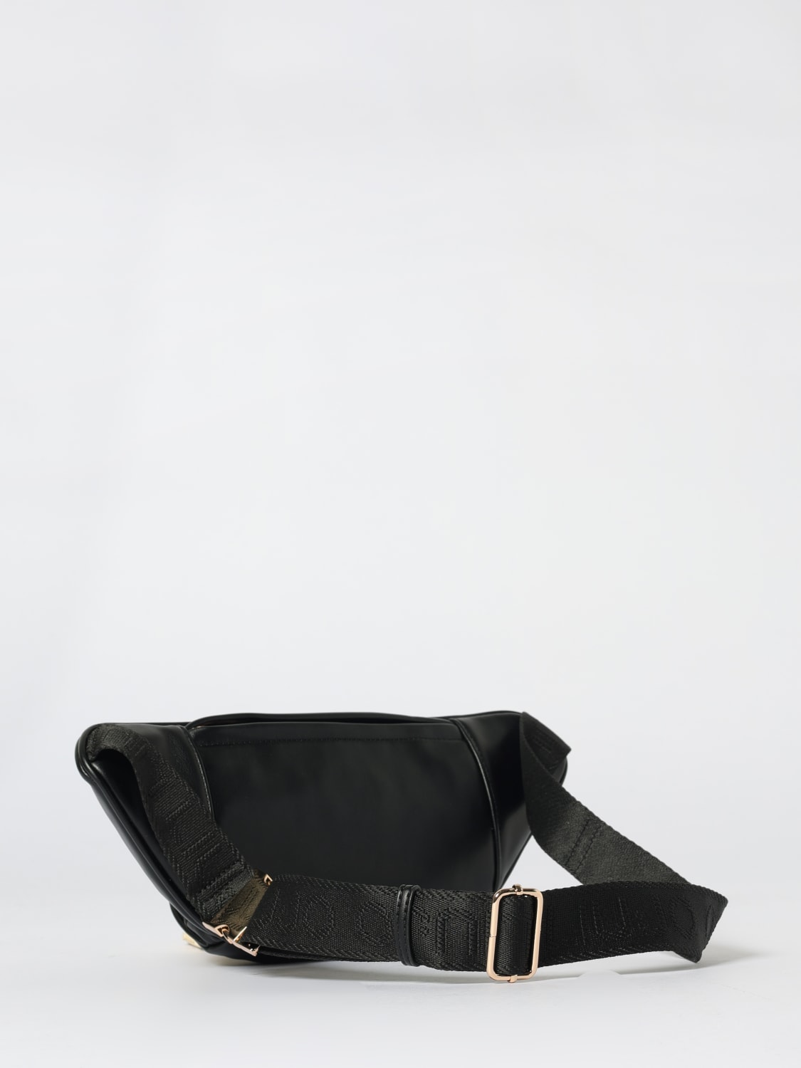 LIU JO BELT BAG: Belt bag woman Liu Jo, Black - Img 2