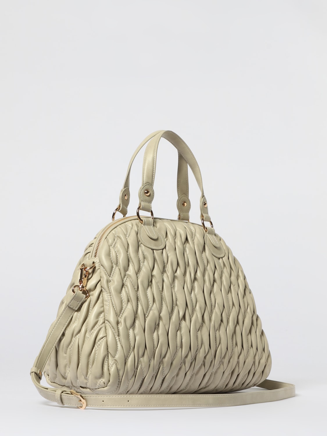 LIU JO SAC À MAIN: Sac porté main femme Liu Jo, Blanc - Img 2