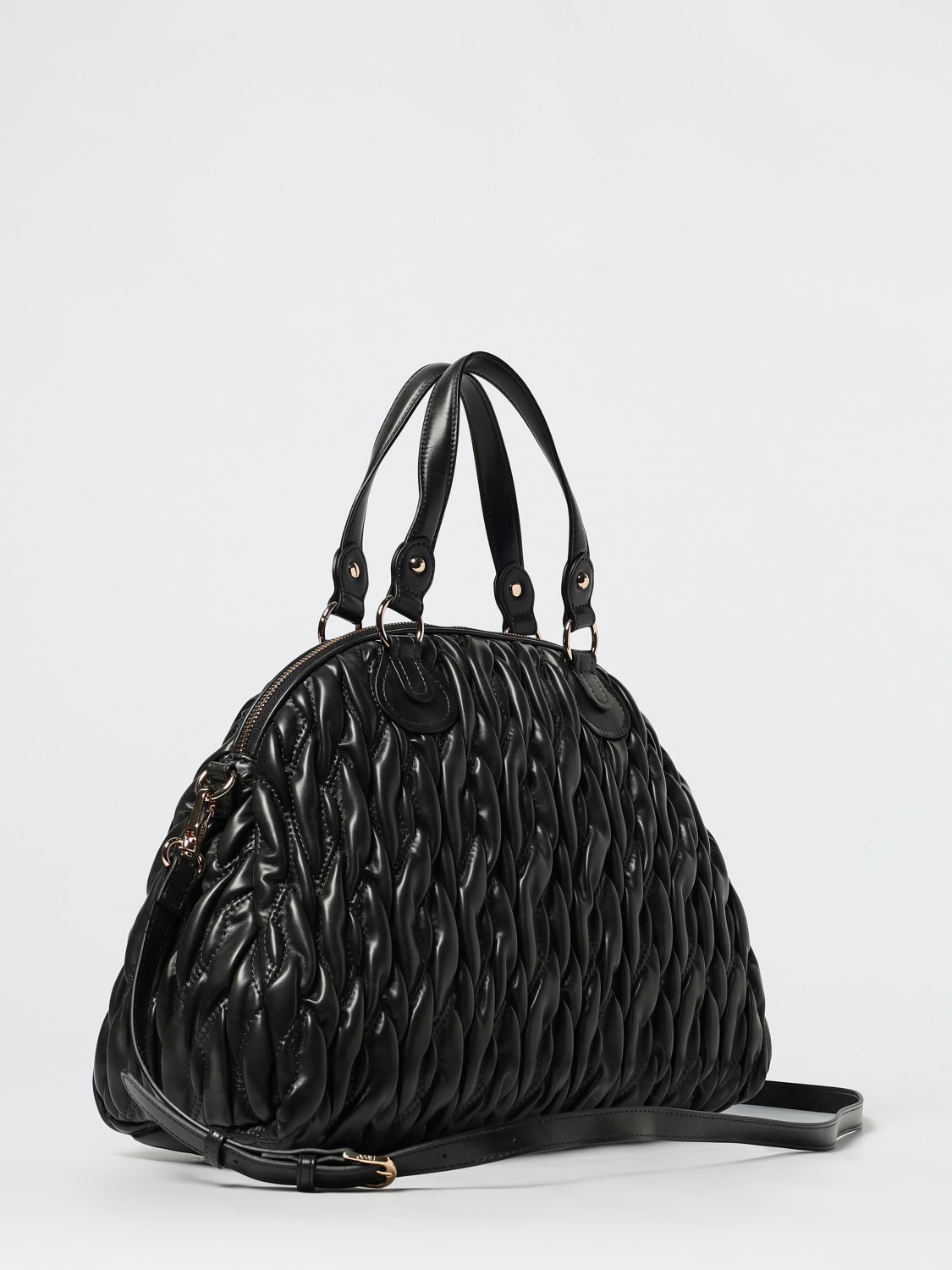 LIU JO SAC À MAIN: Sac porté main femme Liu Jo, Noir - Img 2