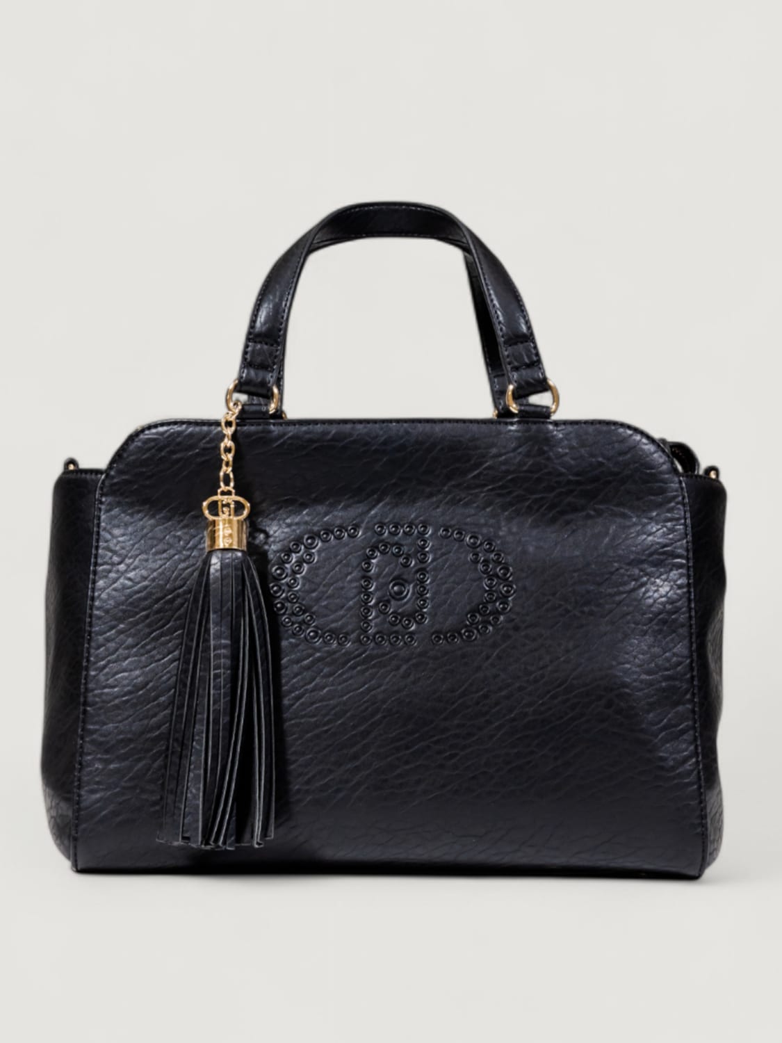 LIU JO HANDTASCHE: Handtasche damen Liu Jo, Schwarz - Img 1