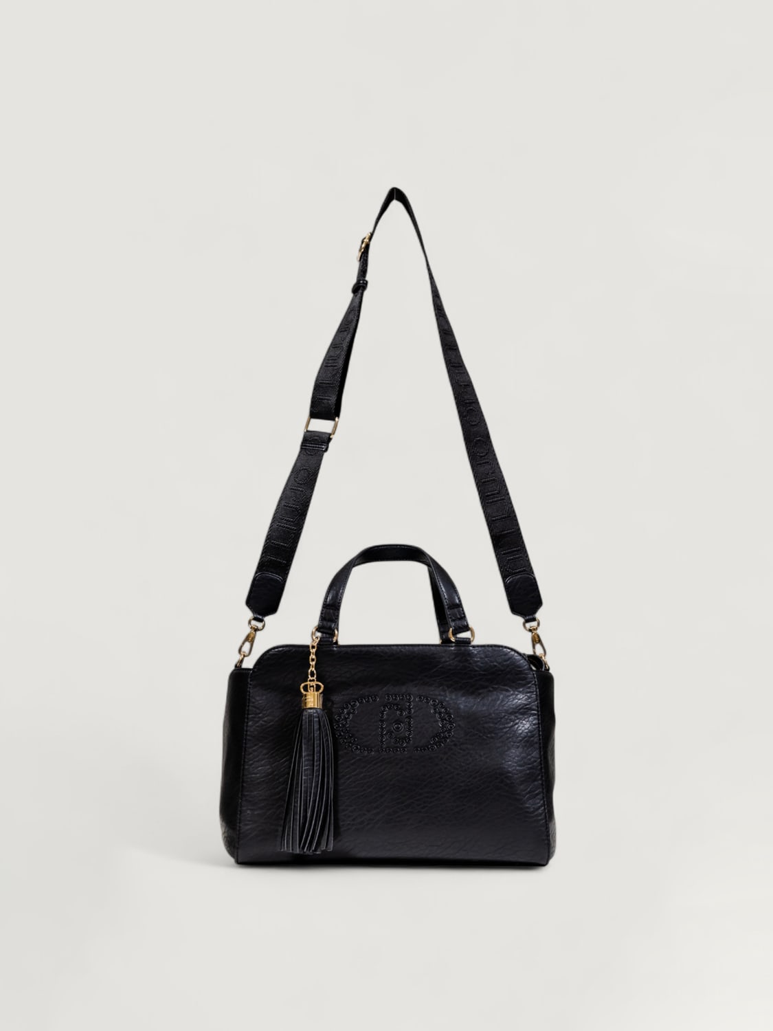 LIU JO HANDTASCHE: Handtasche damen Liu Jo, Schwarz - Img 4