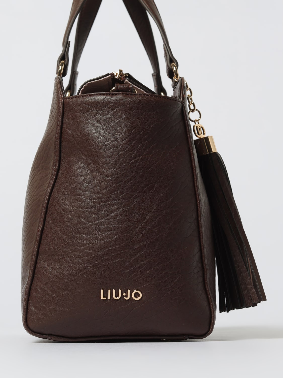 LIU JO HANDTASCHE: Handtasche damen Liu Jo, Braun - Img 3