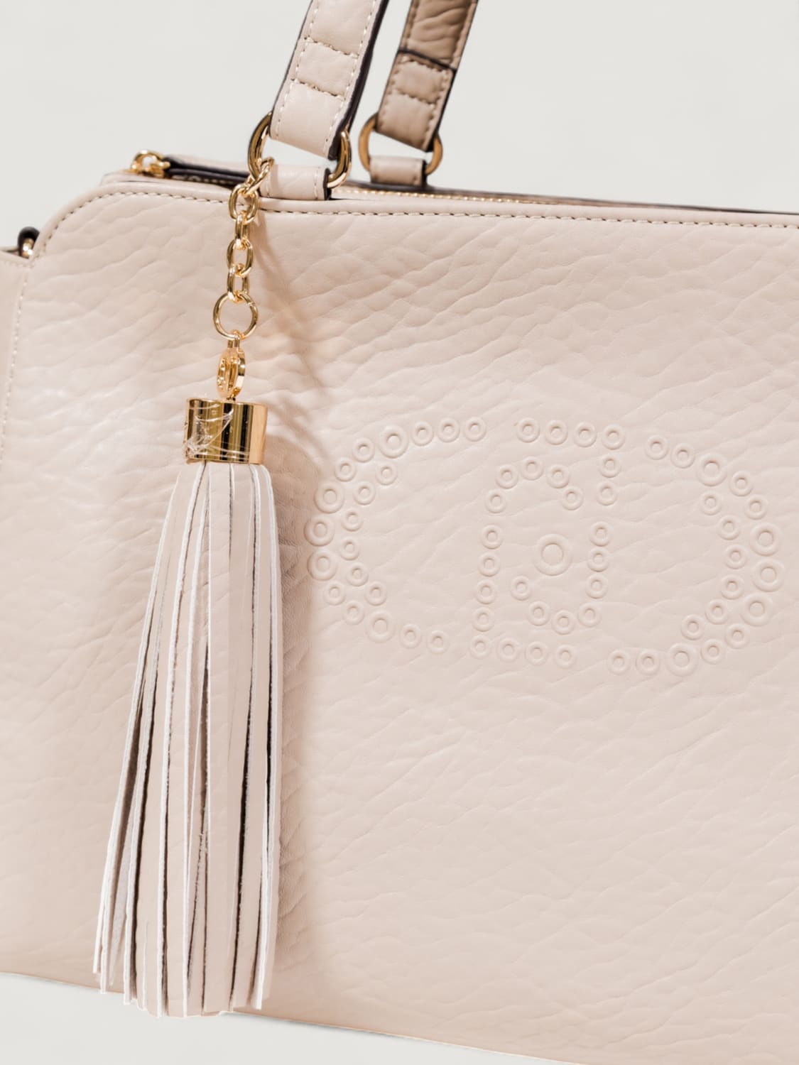 LIU JO BOLSO DE MANO: Bolso de mano mujer Liu Jo, Marfil - Img 3