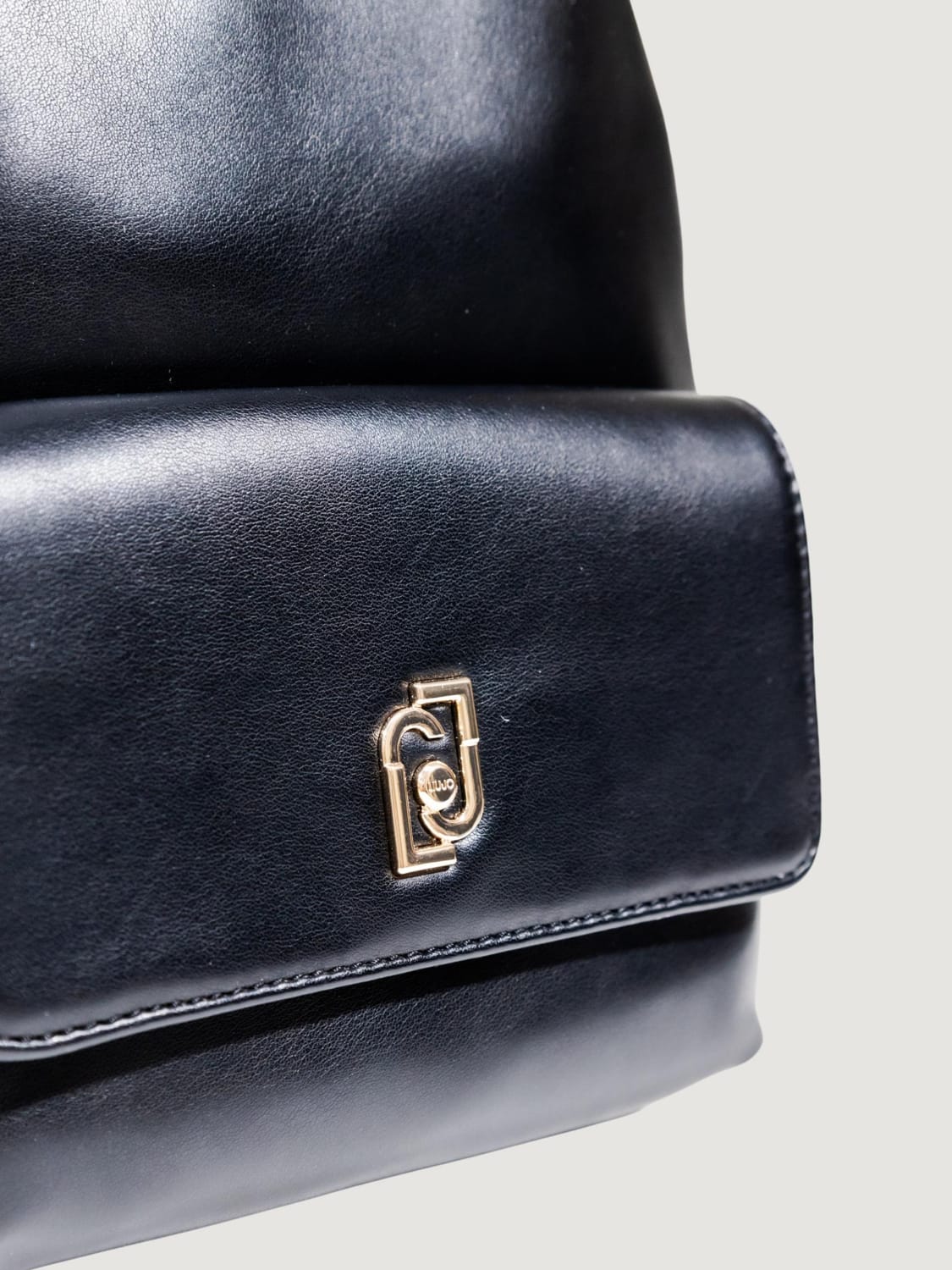 LIU JO BACKPACK: Backpack woman Liu Jo, Black - Img 3