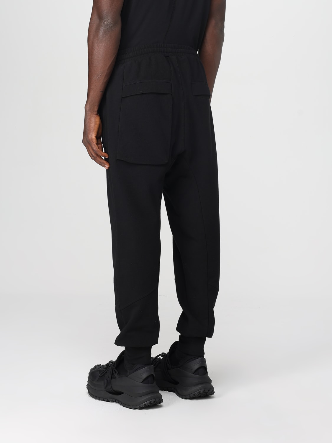 THOM KROM PANTS: Pants men Thom Krom, Black - Img 2