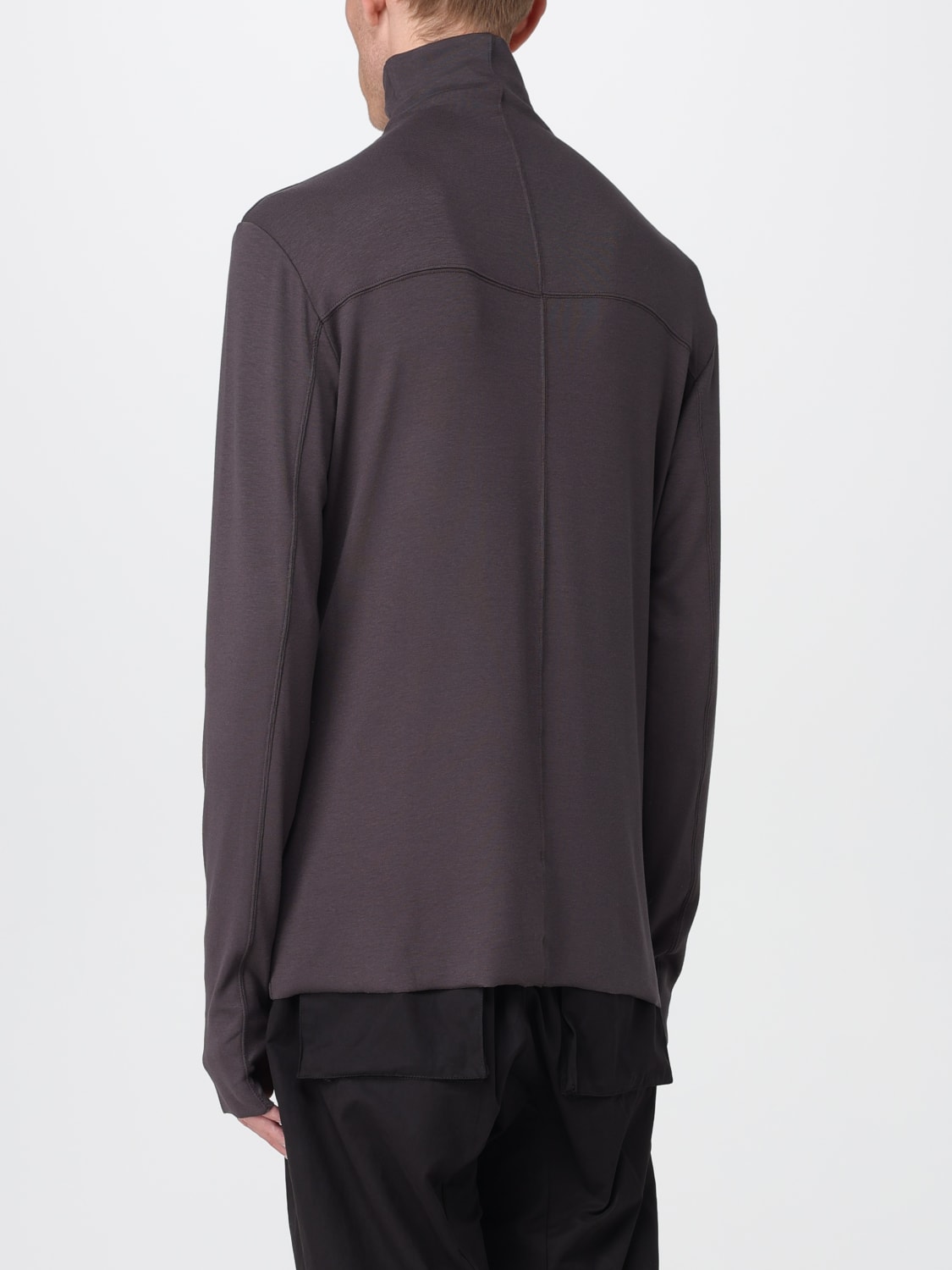 THOM KROM CAMISETA: Camiseta hombre Thom Krom, Marrón - Img 3