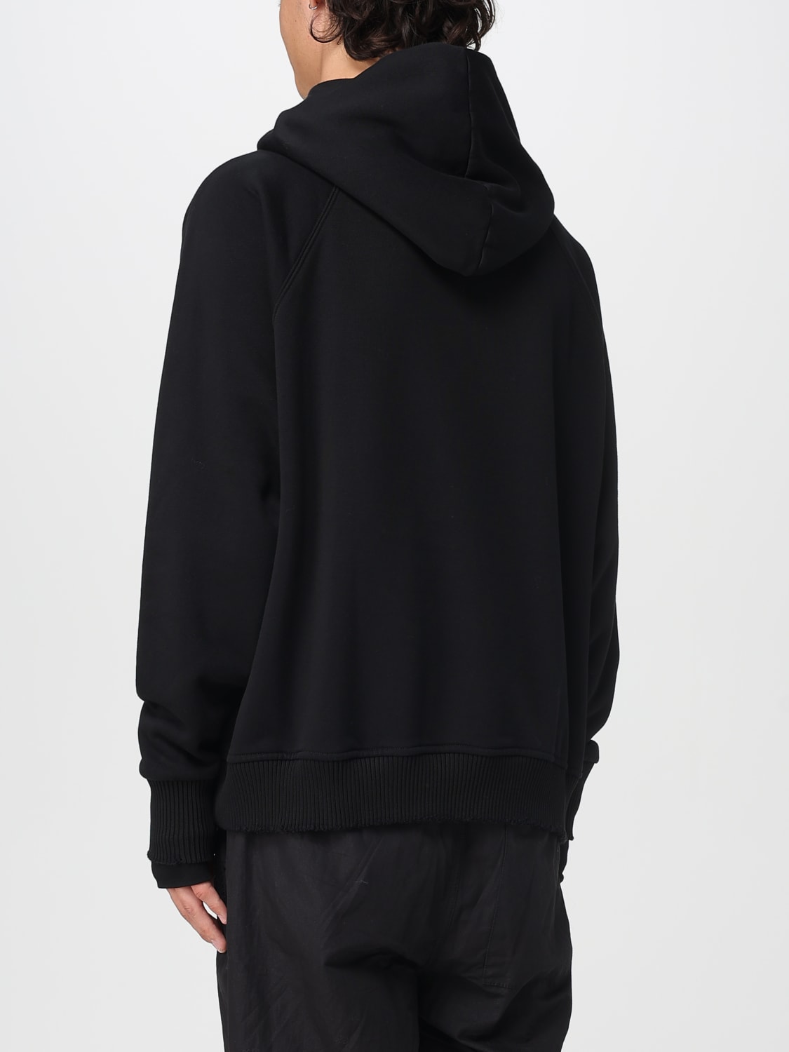 THOM KROM SUDADERA: Sudadera hombre Thom Krom, Negro - Img 2