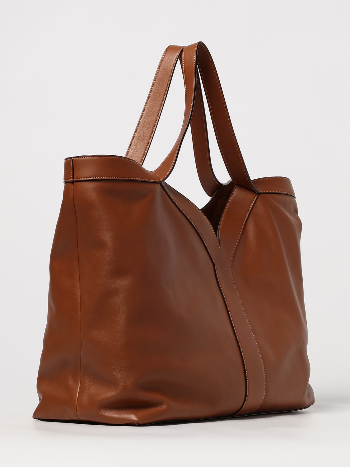 SAINT LAURENT BAG: Bags men Saint Laurent, Brown - Img 3