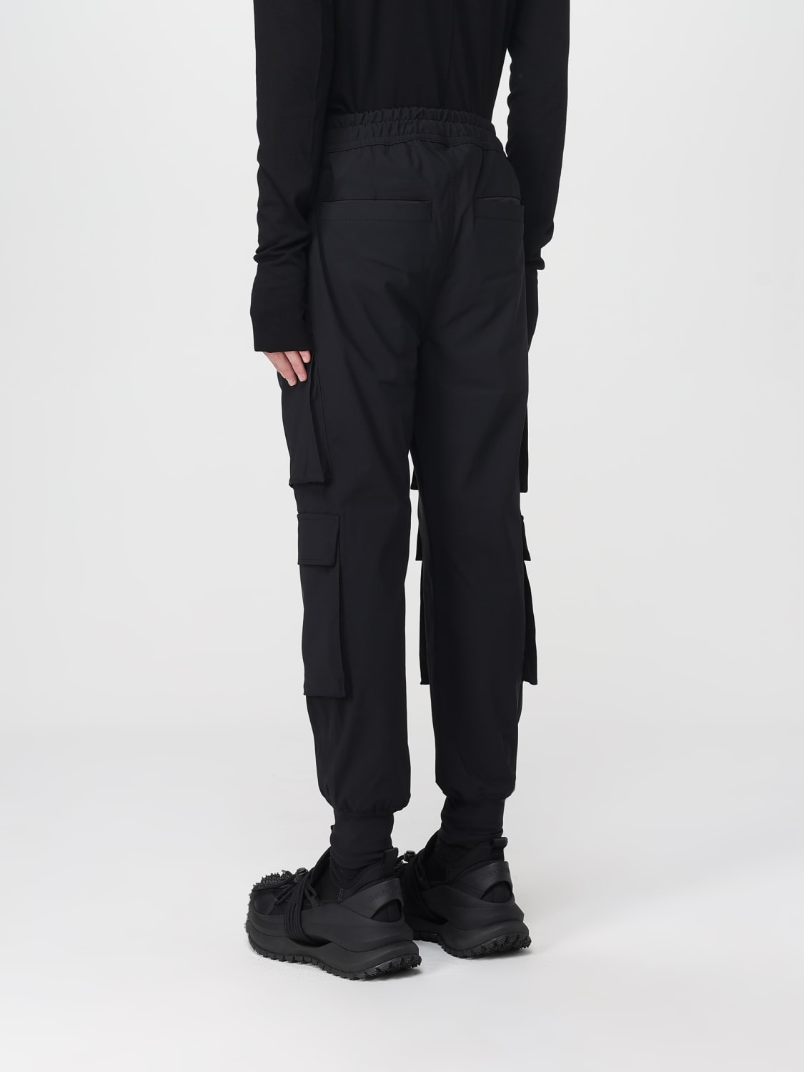THOM KROM PANTS: Pants men Thom Krom, Black - Img 2