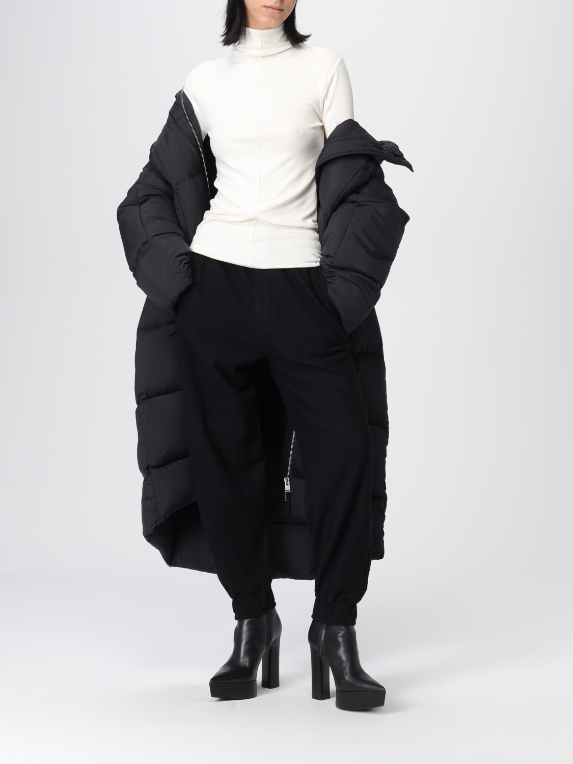 THOM KROM TOP: Top woman Thom Krom, Beige - Img 2