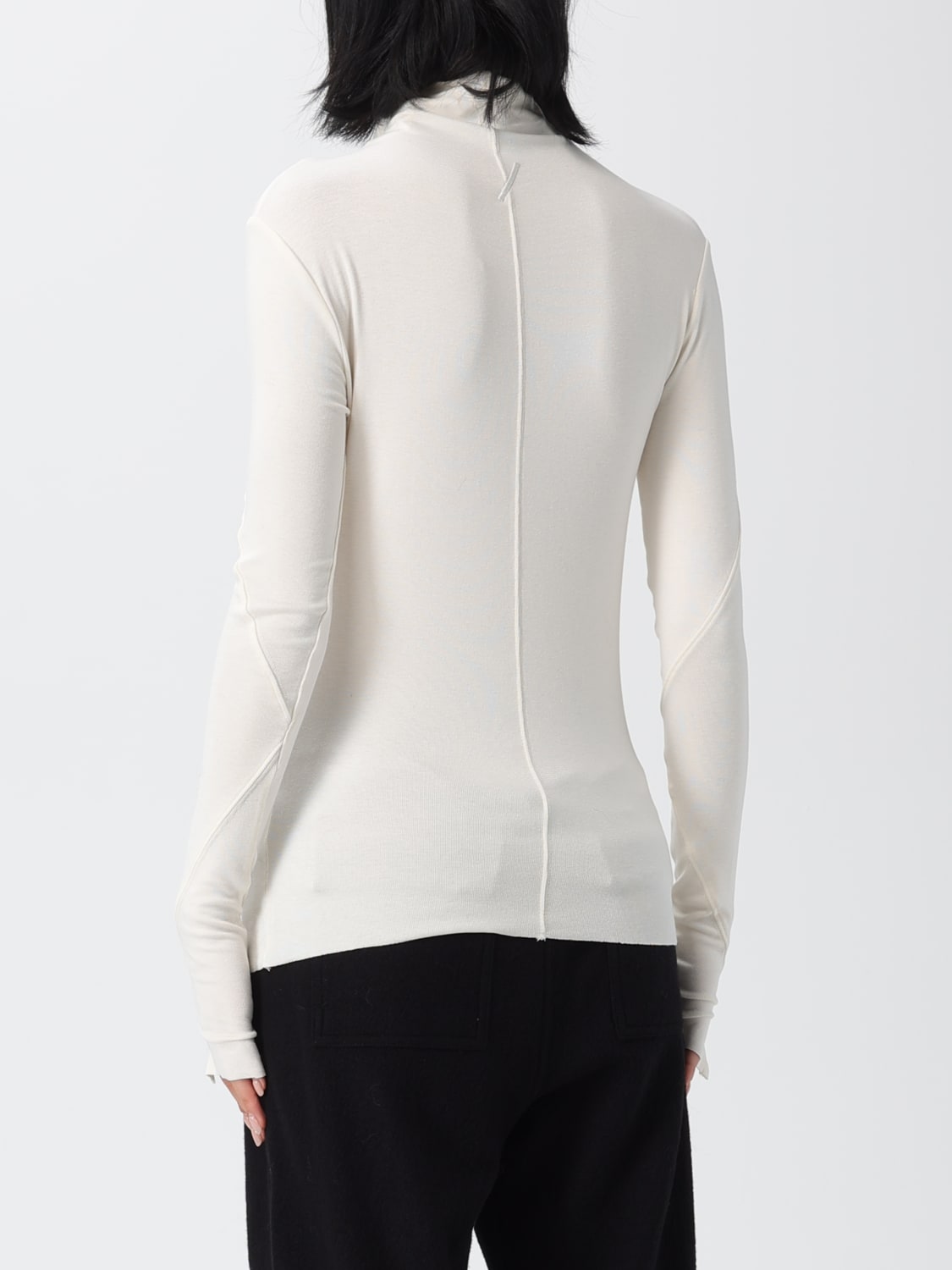 THOM KROM TOP: Top woman Thom Krom, Beige - Img 3