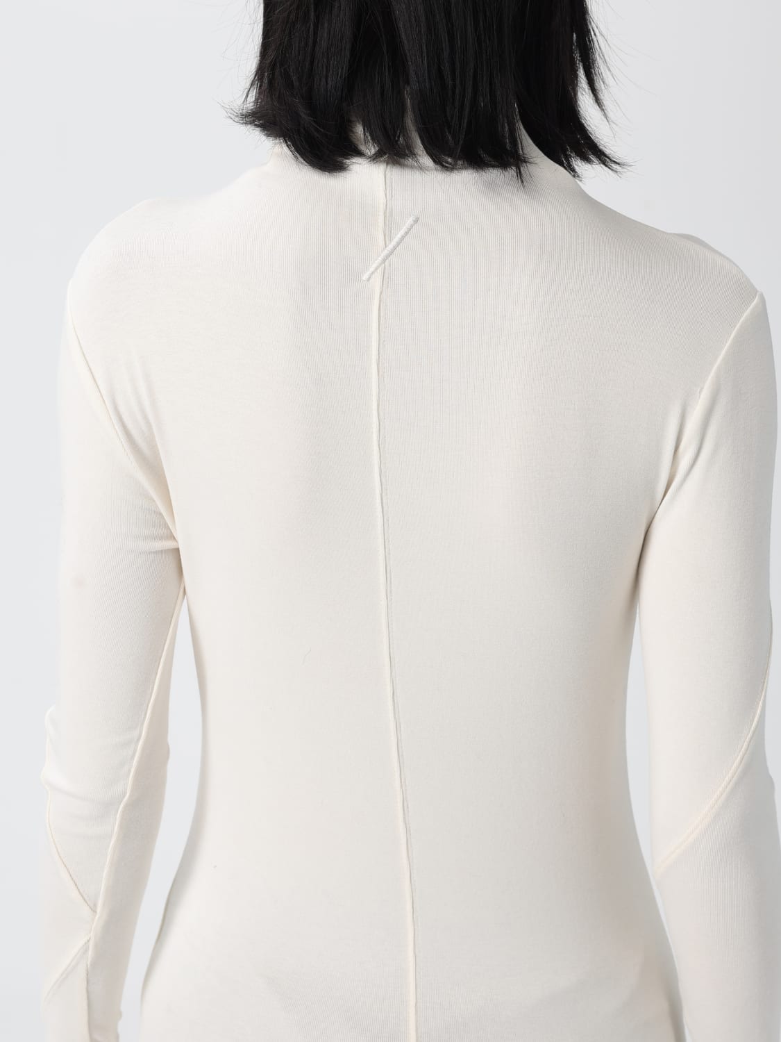 THOM KROM TOP: Top woman Thom Krom, Beige - Img 4