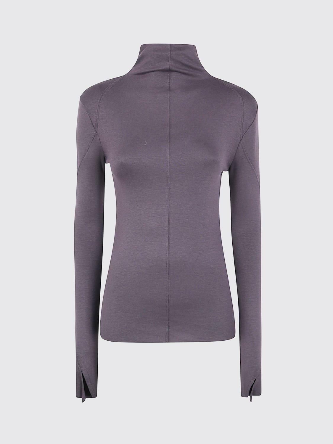 THOM KROM TOP: Top damen Thom Krom, Braun - Img 1