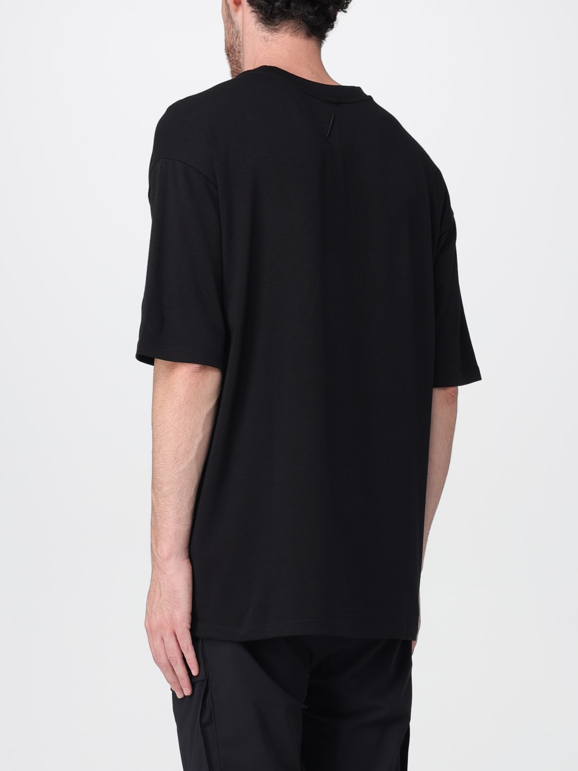 THOM KROM T-SHIRT: T-shirt homme Thom Krom, Noir - Img 2