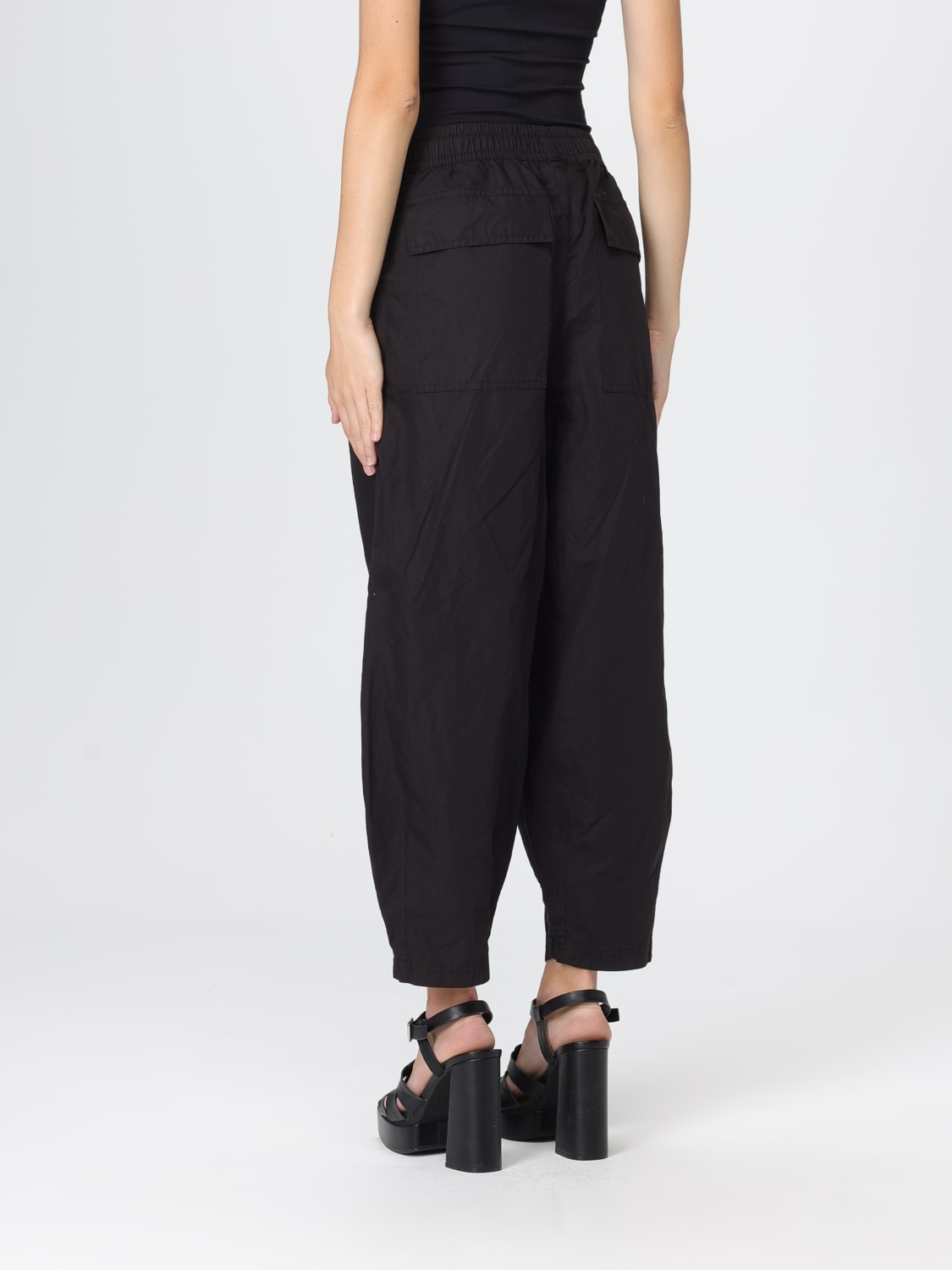 THOM KROM PANTALON: Pantalon femme Thom Krom, Noir - Img 2