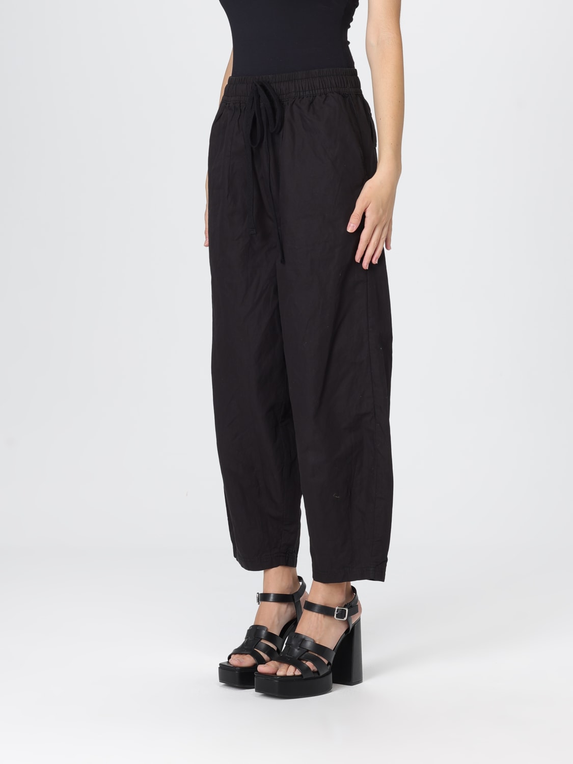 THOM KROM PANTALON: Pantalon femme Thom Krom, Noir - Img 3