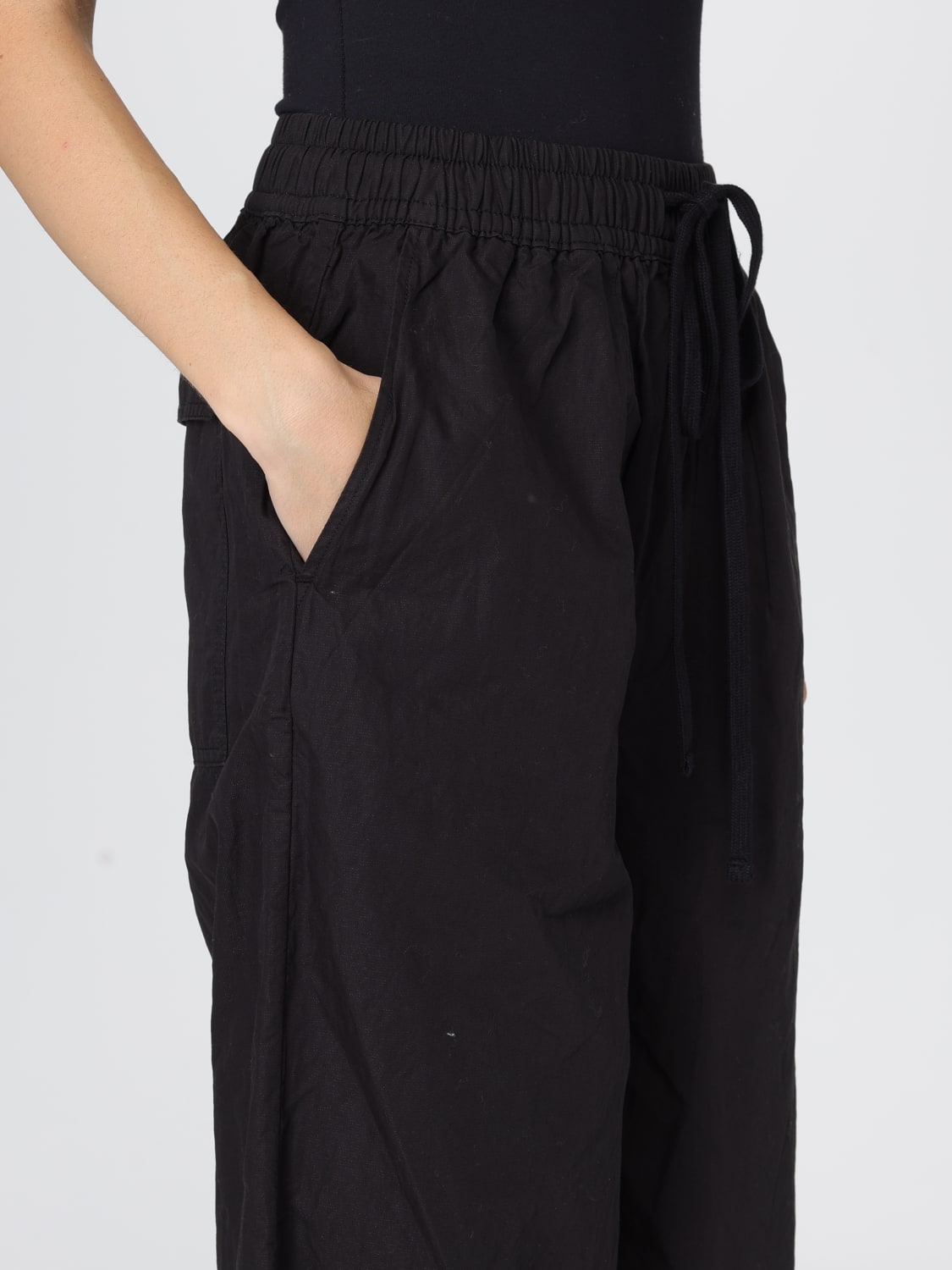 THOM KROM PANTALON: Pantalon femme Thom Krom, Noir - Img 4