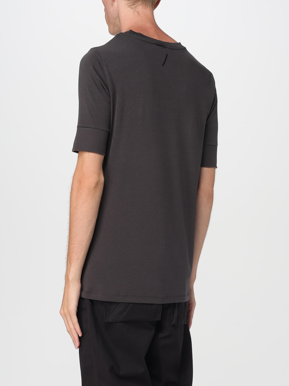 THOM KROM T-SHIRT: T-shirt herren Thom Krom, Braun - Img 2