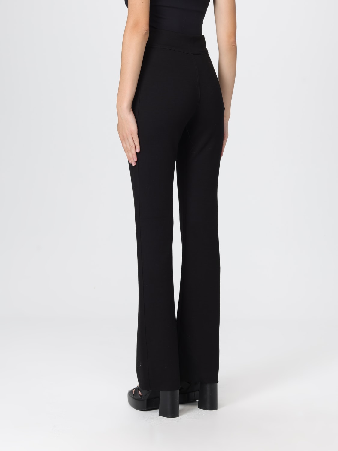 THOM KROM PANTALON: Pantalon femme Thom Krom, Noir - Img 2